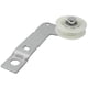 thumbnail image 2 of for W10837240 Dryer Idler Pulley with Bracket,Replace Part for Dryer, 2 of 5