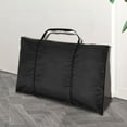 thumbnail image 4 of FUYGRCJ Table Leaf Storage Bag with Zipper and 2 Shoulder Straps Waterproof Table Leaf Cover Lined Dining Table Cover Protector Scratch Resistant Table Leaf Bag for Storage Your Table Leaf Safe, 4 of 10