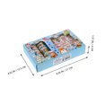 thumbnail image 3 of MasteelfCA 1 Set Decorative Scrapbook Adhesive Washi Tapes Cartoon Stationery Stickers, 3 of 8
