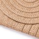 thumbnail image 5 of Bolso de hombro de paja para mujer, bolso cruzado con pompón tejido a mano, bolso tipo sobre de playa de verano, cartera XBTCLXEBCO diseño de bolso tipo sobre cuadrado, bandolera de piel texturizada, largo ajustable, 5 of 6