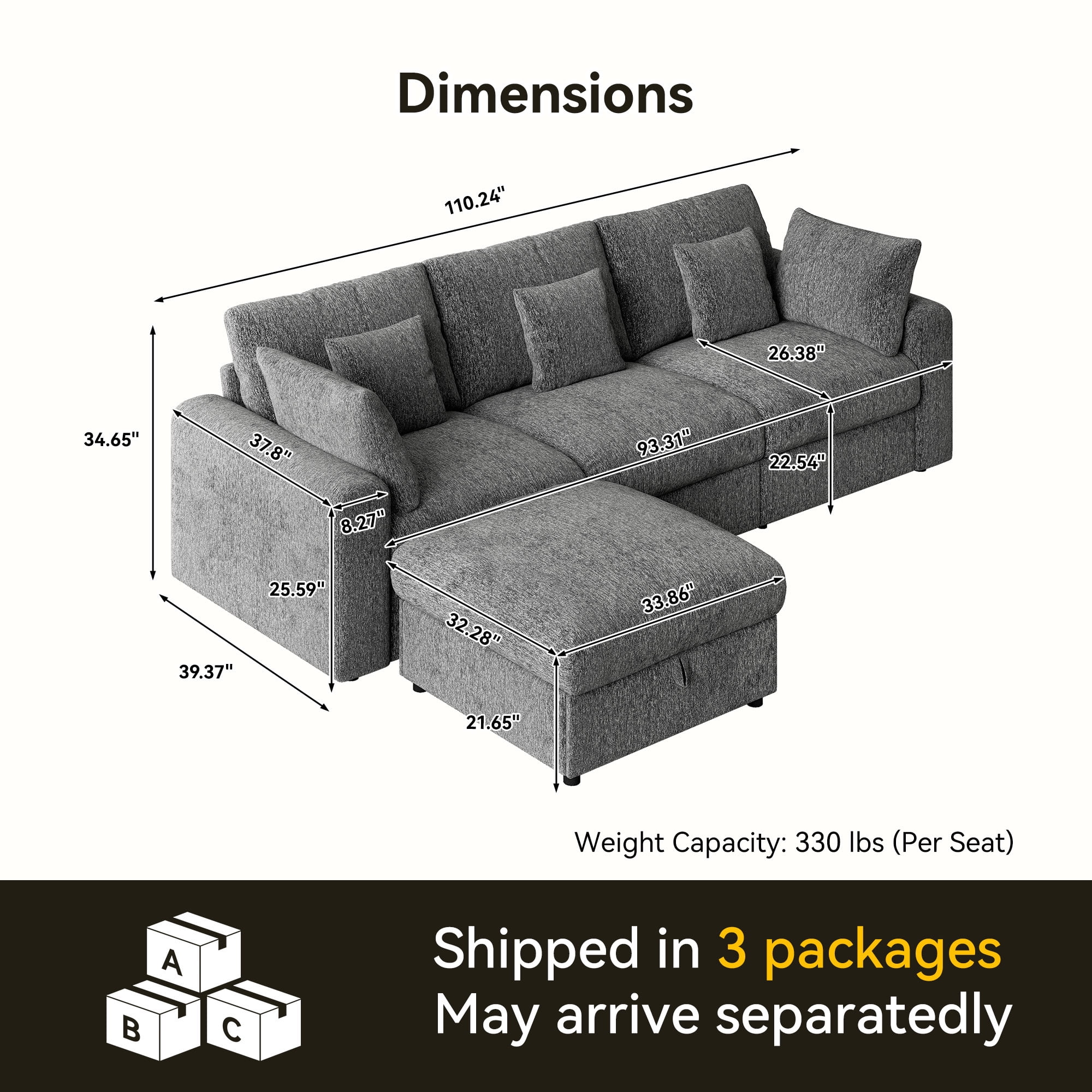 BedLuxury 110
