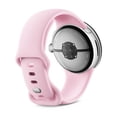 thumbnail image 4 of Google Pixel Watch 3 (41mm) - Android Smartwatch with Heart Rate Tracking, Advanced Running from Fitbit, Fitness Insights, 24-Hour Battery - Polished Silver Aluminum Case - Rose Quartz Band - LTE, 4 of 7