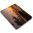 thumbnail image 3 of KSK KAISHEK Hard Shell Compatible with 2022 - 2016 Release MacBook Pro 13 inchs with Retina Display Touch ID + Black Keyboard Cover Model: A1706 A1708 A1989 A2159 A2251 A2289 A2338 M1 Sky Series 0403, 3 of 5