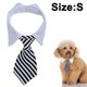 thumbnail image 1 of pieza ajustable mascotas perro gato pajarita mascota disfraz corbata Collar para perros pequeños cachorro accesorios de aseo Ormromra 220529-1, 1 of 8