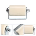 thumbnail image 3 of MasteelfCA 1 Pc Sliding Gate Roller Nylon Pulley Block Single Wheel for Electric Gate, 3 of 8