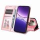 thumbnail image 2 of Funda tipo cartera GANGXUN para OPPO A5 Pro , diseño girasol, cuero PU, soporte, cierre magnético, tarjetero, 2 of 5
