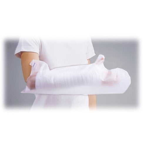 FLA Orthopedics Waterproof Cast Protector Short Arm Adult