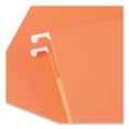 thumbnail image 2 of Universal UNV14121EE 1/5-Cut Tab Deluxe Bright Color Hanging File Folders - Letter Size, Assorted (25/Box), 2 of 4