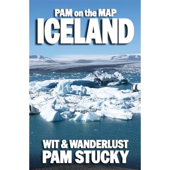 Pre-Owned Pam on the Map: Iceland (Paperback) by Pam Stucky