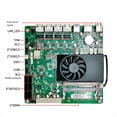 thumbnail image 4 of Placa Base N5105 para Enrutadores de NAS Placas Base N5105 ITX con Puerto de Red de 2,5 G 6 CPU Sata 11, 4 of 9