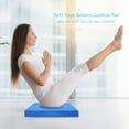 thumbnail image 3 of Estera de Atrenamiento de Yoga, Almohadilla de COJÍN EQUILIBRADA PARABDO, 3 of 7