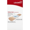 thumbnail image 2 of Leader Strong Strips XL Bandage 1.75inX4in 10ct 096295124088A115, 2 of 4