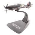 thumbnail image 2 of Hawker Hurricane MK I Fighter Plane 87 Squadron., Colerne, England (1941) 1/72 Diecast Model Airplane by Oxford Diecast, 2 of 6