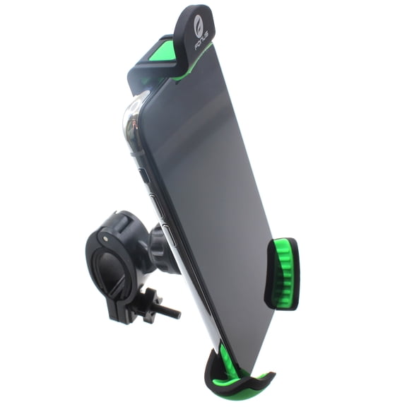 Bicycle Mount Handlebar for Google Pixel 9/Pro/Pro XL/9a - Holder Bike Cradle Dock Swivel for Pixel 9/Pro/Pro XL/9a