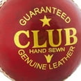 thumbnail image 3 of Readers Mens Club Leather Cricket Ball, 3 of 3