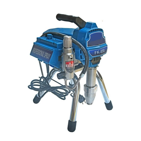 Professional Airless Spraying Machine Airless Spray Gun 3500W 4.0L Airless Paint Sprayer FK850 Painting Machine Tool ,Efficient & Easy to use