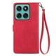 thumbnail image 5 of Funda billetera anti-golpes para GANGXUN Motorola Edge 60 Fusion , ideal para día a día y trabajo, 5 of 5
