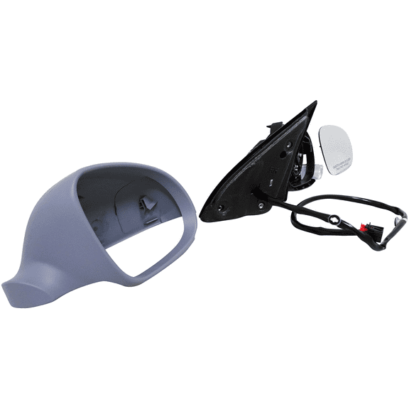 Dorman 955-2376 Passenger Side Door Mirror for Specific Volkswagen Models