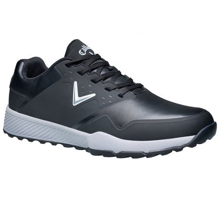 Callaway 2022 Mens CHEV ACE Golf Shoes BLACK/BLACK - UK6.5
