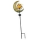 thumbnail image 5 of Luz solar, adorno de luz solar para exteriores, luz ambiental multifunción, luz de estaca duradera, luz de césped para jardín, césped, al aire Sharpla Luz exterior, 5 of 8