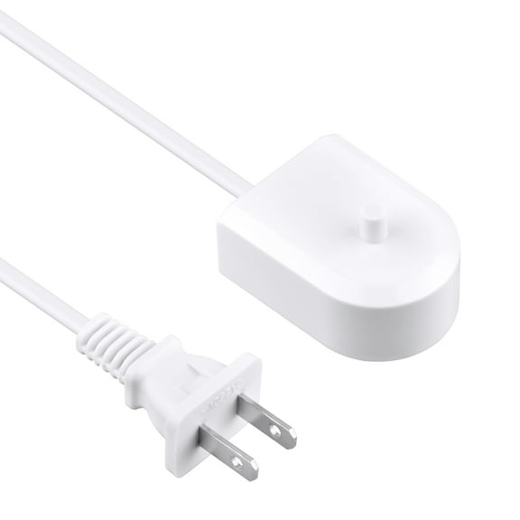 PGENDAR Replacement Charger Base for Philips Sonicare Electric Toothbrush HX6100, Travel Charger for Philips Sonicare HX3000 / HX6000 / HX8000 / HX9000 Series