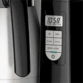 thumbnail image 3 of 12-Cup Thermal Programmable Coffee maker, Brew Strength Selector, Auto-clean, Black and Silver, 3 of 6