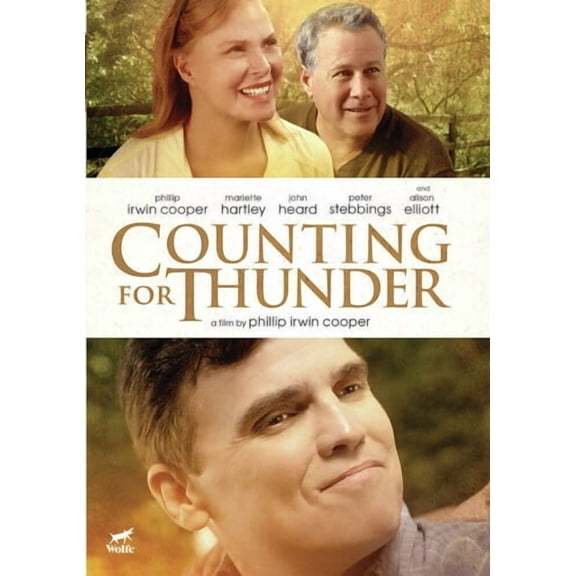 Counting for Thunder (DVD), Wolfe Video, Drama