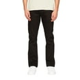 thumbnail image 1 of Crosshatch Mens Cadman Straight Jeans, 1 of 3