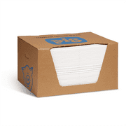 New Pig 26300 Water-Repellent, Oil-Absorbent, Med-Weight Mat Pad 15" x 20"