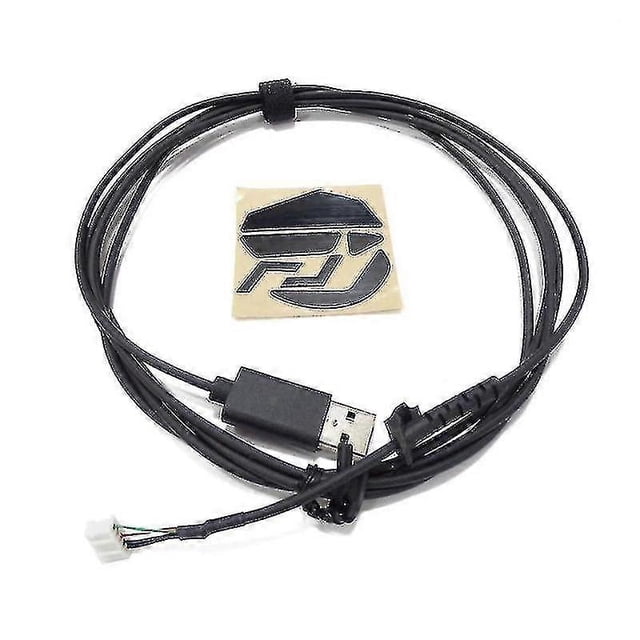 Usb Mouse Cable And Feet For Logitech G502 Hero Mouse Part Repair Accessories