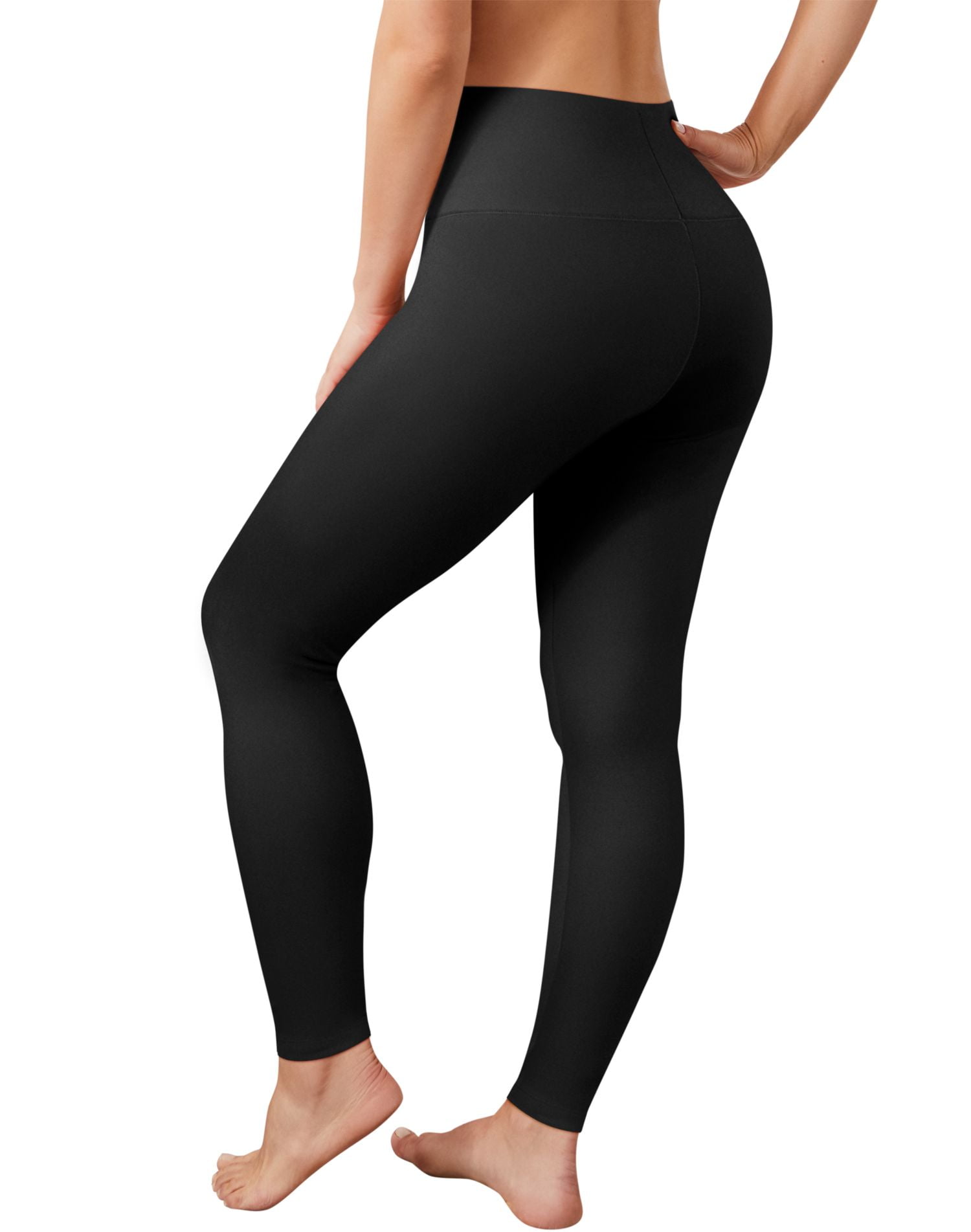 Maidenform Shapewear Leggings Regular and Tall Sizes Black XL Women s Walmart
