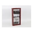 thumbnail image 1 of Red I Improve With Win Wood Memory Box, 1 of 1
