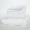 thumbnail image 3 of T400 Hemstitch Solid Sheet Set, 3 of 5