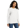 thumbnail image 4 of Hanes Men's Long Sleeve T-Shirt Tee Perfect-T Lightweight Soft Crewneck S-3XL, 4 of 8