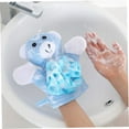thumbnail image 3 of Supvox 4-Pack Bath Scrubbing Gloves Assorted Colors for Body, Arms, Legs, Chest & Back Exfoliating and Deep Cleaning, 3 of 6
