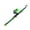 Green, variant on Kids Fishing Pole 165cm Telescopic Fishing Rod Spinning for Children Child ages 5--12 Fishing Rod for Saltwater Travel