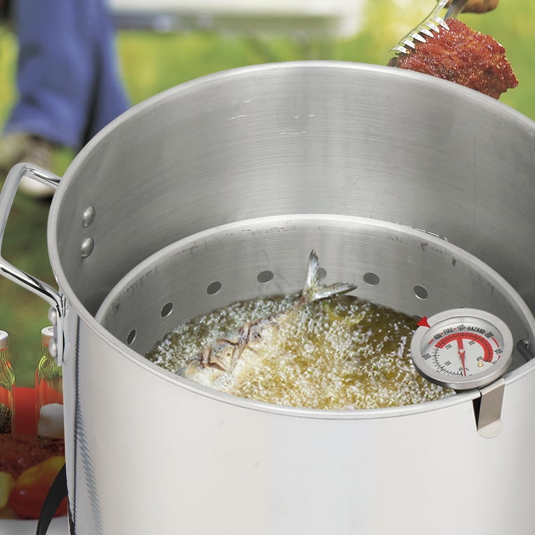 Ktaxon Propane Outdoor Fryer Kit, Aluminum Frying and Boiling
