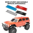 thumbnail image 3 of QualitChoice RCGOFOLLOW 4x Ensemble de Biellettes de Direction en Alliage d'Aluminium pour Voiture Rc 1/10 Gen7 Pièce de Voiture Rc Bleu, 3 of 6