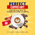 thumbnail image 6 of Premium Ground Coffee - from Caf? El Morro. 250g (8.83 oz) (Pack of 4) Gourmet Dark Roast Espresso Coffee, Pure Ground Coffee, Vacuum Pack, 6 of 6