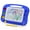 Blue, variant on SGILE Toys for Kids, Magnetic Drawing Board for Early Learning, Color Erasable Doodle Writing Pad Gi