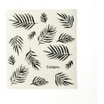 thumbnail image 1 of Cuisipro All Purpose Small Eco-Cloth, 7.87x6.7", Black Palms, 1 of 1