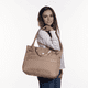 thumbnail image 5 of Bolsa Para Laptop Mujer LuckyLy Moderna Con Múltiples Compartimentos Modelo Lacy Beige UNITALLA, 5 of 7
