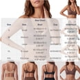 thumbnail image 3 of Yutgune Bras For Women Jelly Wireless Bralette Seamless Smooth Thin Straps Everyday No Underwire Comfort Bra, 3 of 9