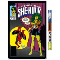 Marvel Comics - Sensational She-Hulk #3 Wall Poster, 22.375" x 34"
