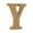 Y, variant on Decorative Desktop Ornament Wooden Letters Alphabet for Weddings and Birthday Parties Home Accessories