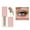 E, variant on Liquid Eye Shadow, Pearlescent Eye Shadow, Long-Lasting Glitter Liquid Eye Makeup, Shimmering Smooth Application