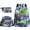 11, variant on Backpack 3 Pcs Set Unspeak-able Bags With Lunch Bag Pencil Bag