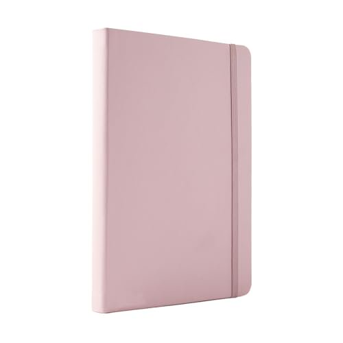 Dotted Hardcover Journals, 8-Pack Light Pink photo 8
