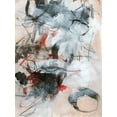 thumbnail image 2 of Parker, Jennifer Paxton 15x18 White Modern Wood Framed Museum Art Print Titled - Rekindle I, 2 of 4
