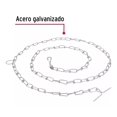 thumbnail image 3 of Cadena De Amarre De 1.8m Para Perro Chico Hasta 10 Kg, 3 of 5